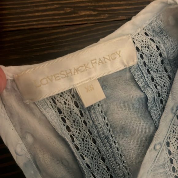 Love Shack Fancy dress! Size XS - Picture 2 of 3